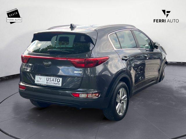 KIA Sportage 1.7 CRDI 141 CV DCT7 2WD Cool