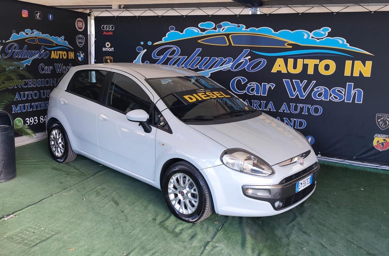 Fiat Punto Evo 1.3 Mjt 95 CV DPF 5 porte S&S Emotion