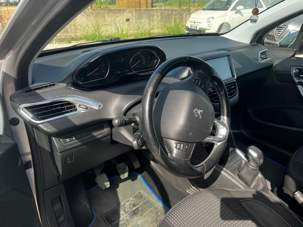 Peugeot 208 BlueHDi 75 5 porte Active