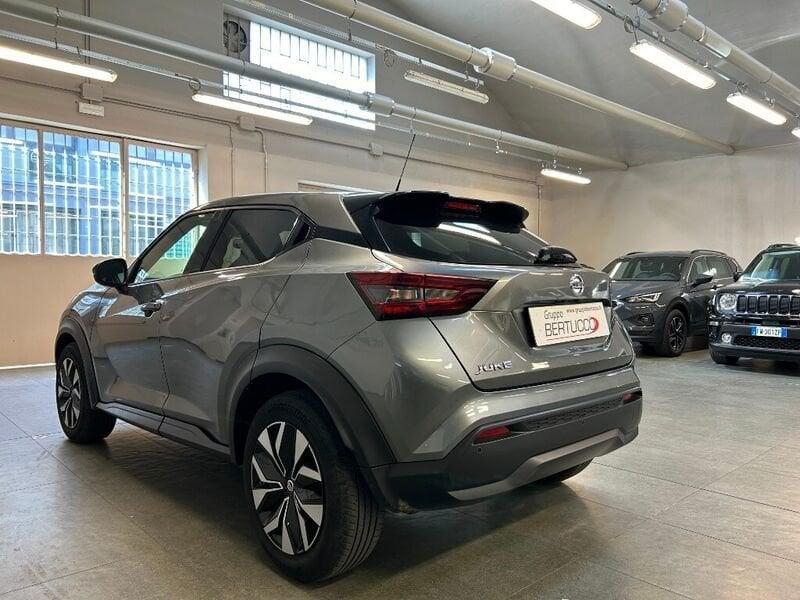 Nissan Juke 1.0 DIG-T 114 CV DCT Acenta