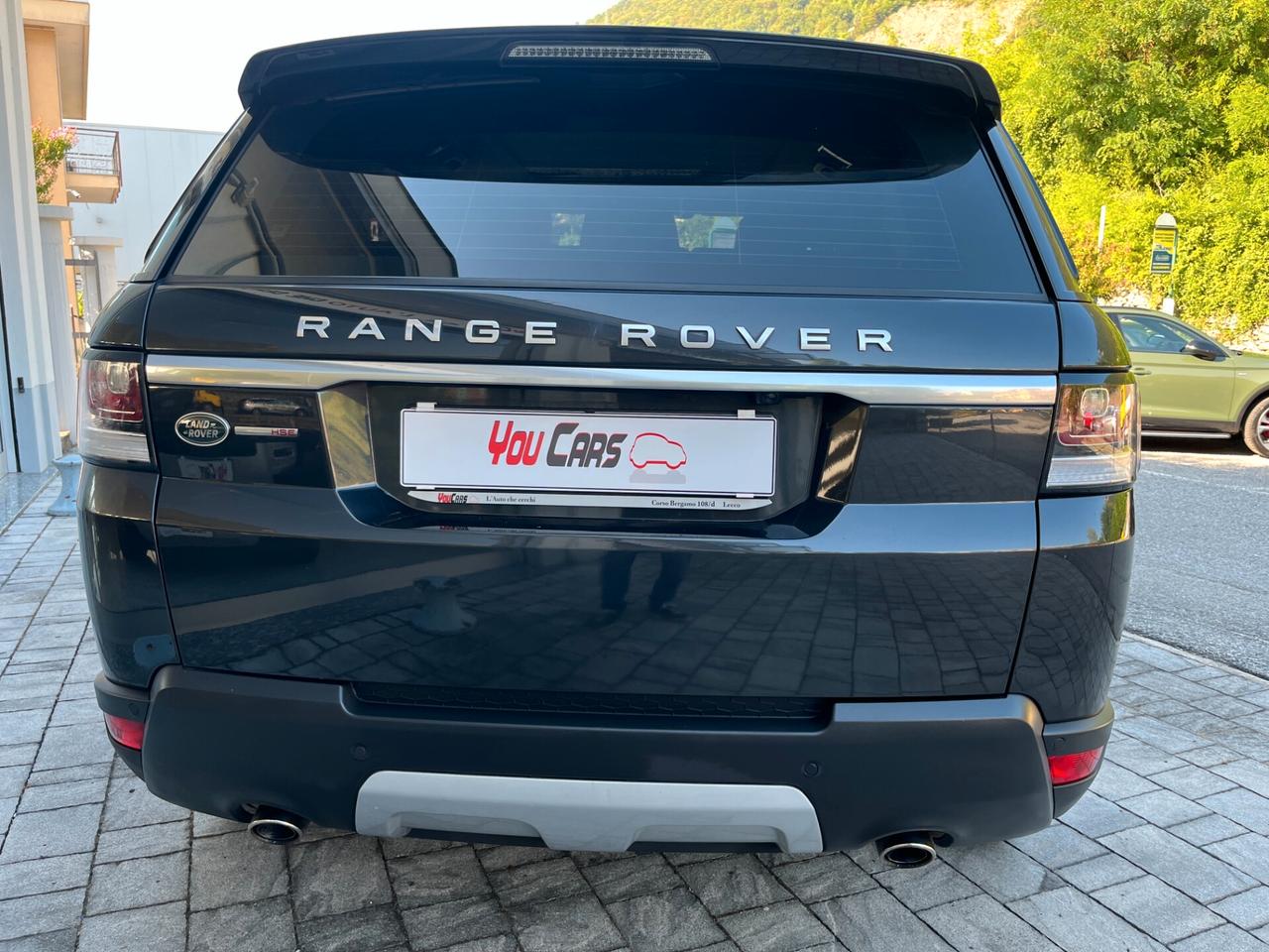 Land Rover Range Sport 3.0 TDV6 HSE Dynamic