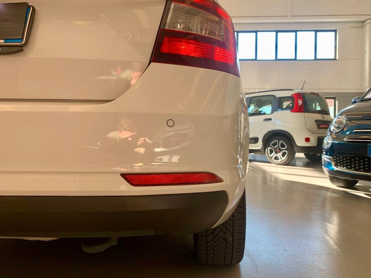 Skoda Rapid 1.0 TSI 110 CV Design Edition