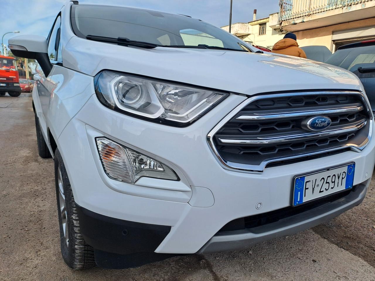 Ford EcoSport 1.5 Ecoblue 125 CV Start&Stop AWD Titanium