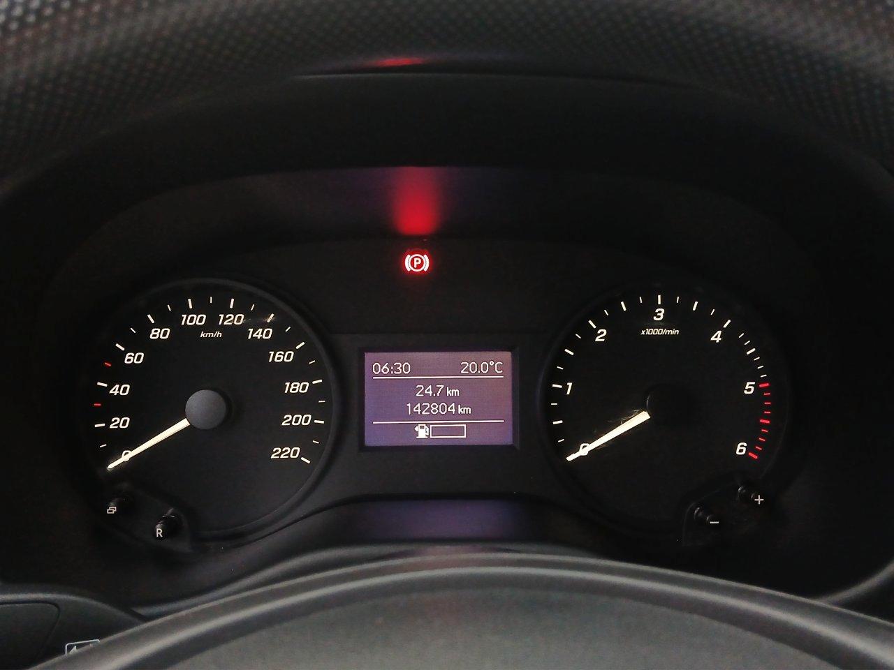 MERCEDES Vito 114 cdi long E6