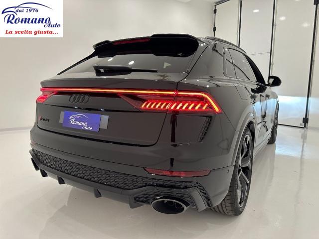 NEW Audi RS Q8 4.0 V8 TFSI quattro tiptronic#PRONTA CONSEGNA#