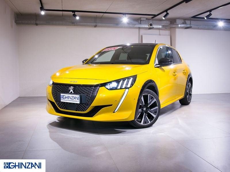 Peugeot 208 BlueHDi 100 S&S 5 porte GT Line - "PREZZO VERO"