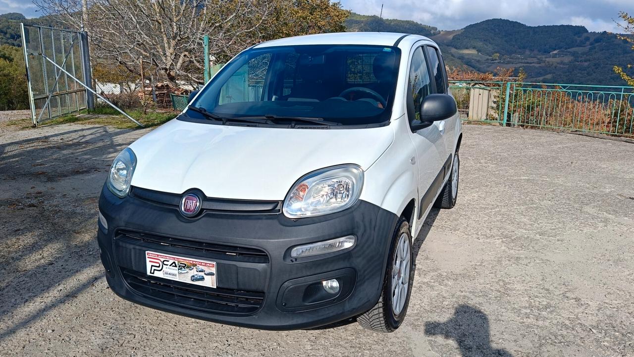 Fiat Panda 1.3 MJT S&S 4x4 Pop Climbing Van 2 posti