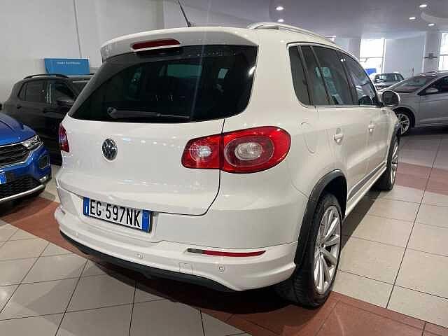 Volkswagen Tiguan 2.0 TDI 140CV 4MOTION DSG Sport & Style