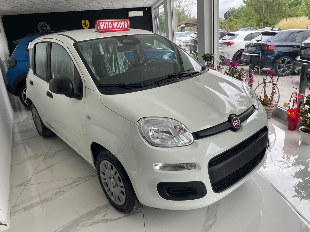 Fiat Panda 1.0 FireFly S&S Hybrid Pandina