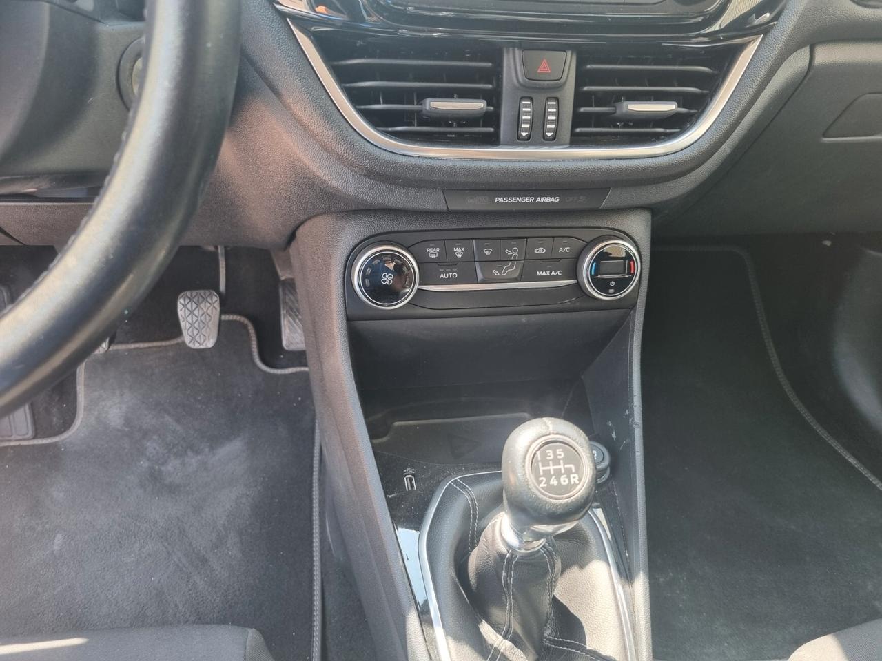 Ford Fiesta 1.5 EcoBlue 5 porte Titanium