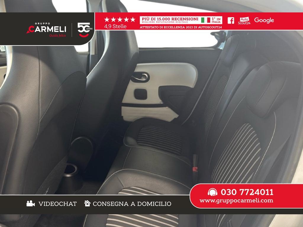 Renault Twingo 22kWh Techno