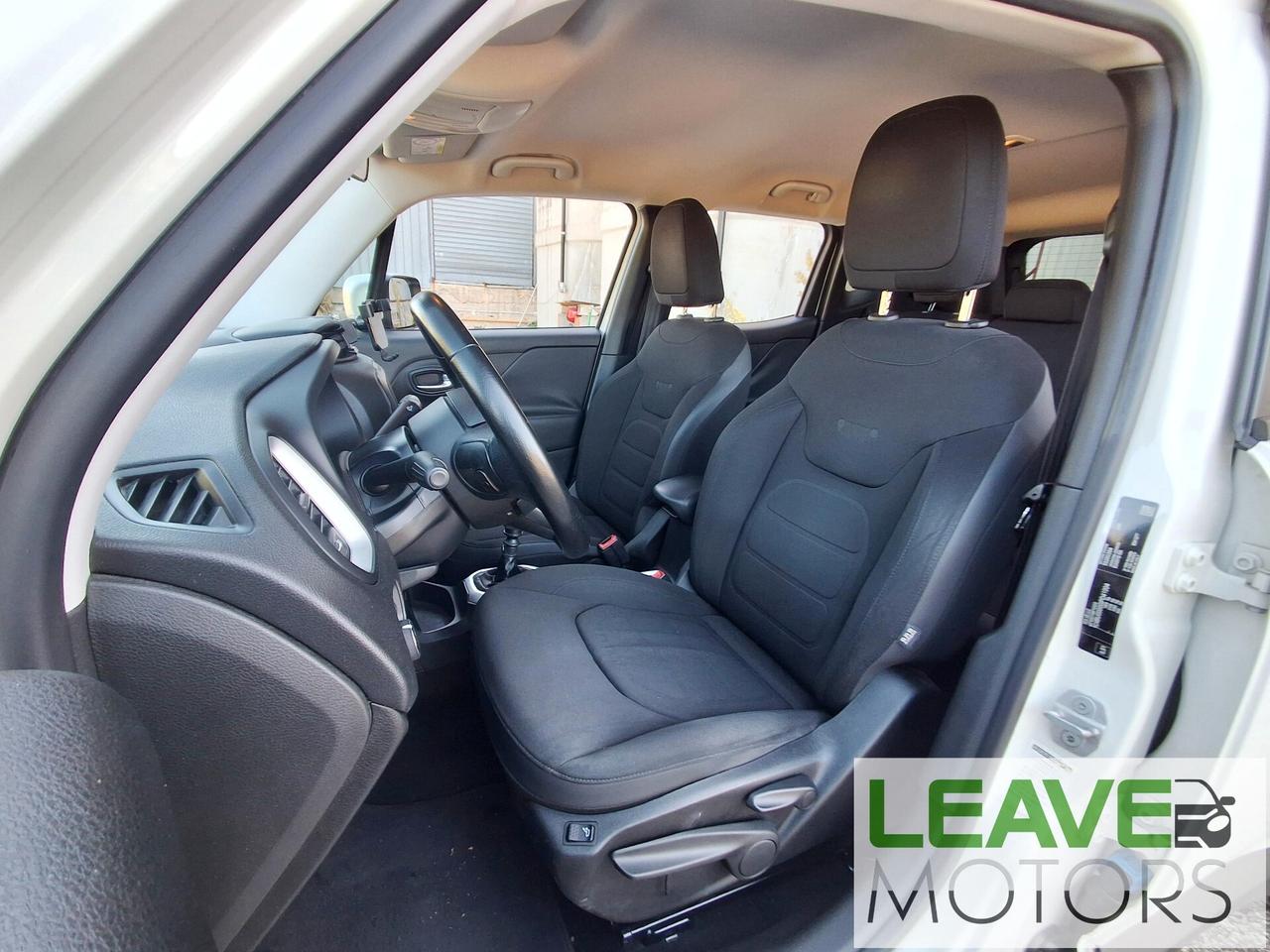 Jeep Renegade 1.6 Mjt 120 CV Limited (M1596)