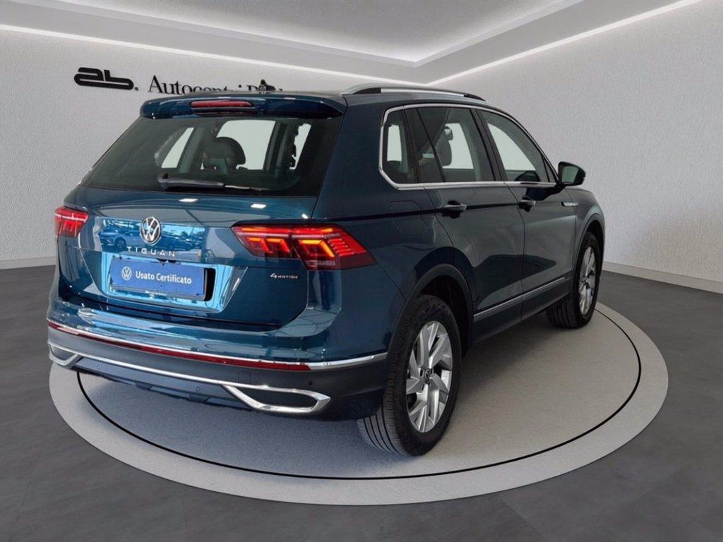 VOLKSWAGEN Tiguan 2.0 tdi elegance 4motion 200cv dsg del 2023