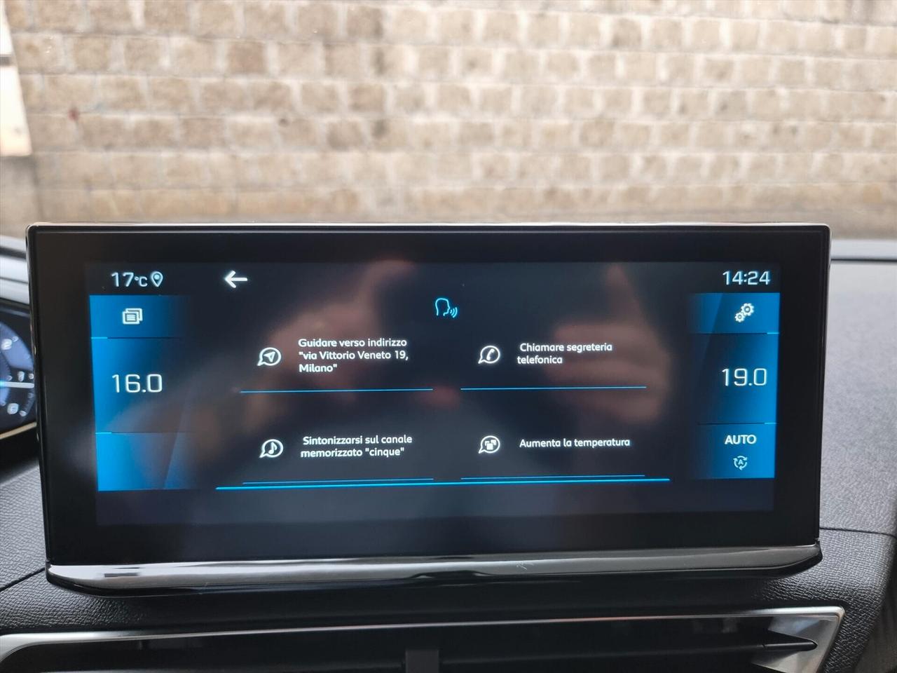 Peugeot 3008 BlueHDi 130 S&S EAT8 Allure PACK 12 12 GARANZIA