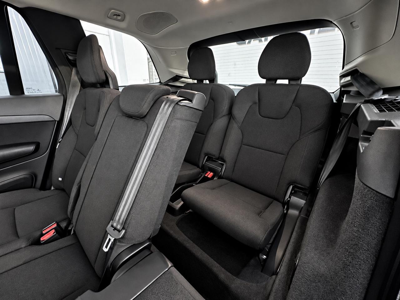 Volvo XC 90 XC90 D5 AWD Geartronic 7 posti Inscription