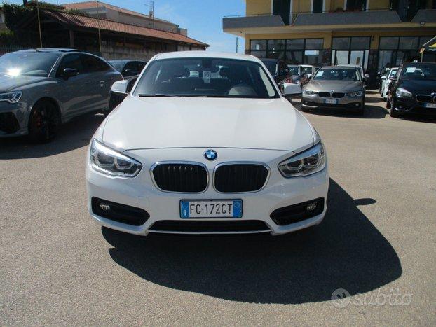 BMW 114 1.5 95CV EURO 6 SPORT
