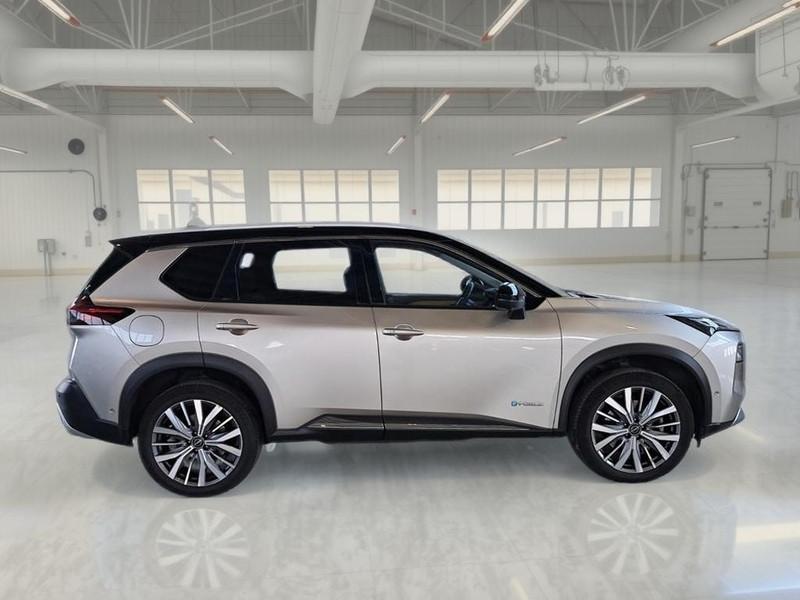 NISSAN X-TRAIL 1.5 HEV E-4ORCE TEKNA AUTO CROSSOVER