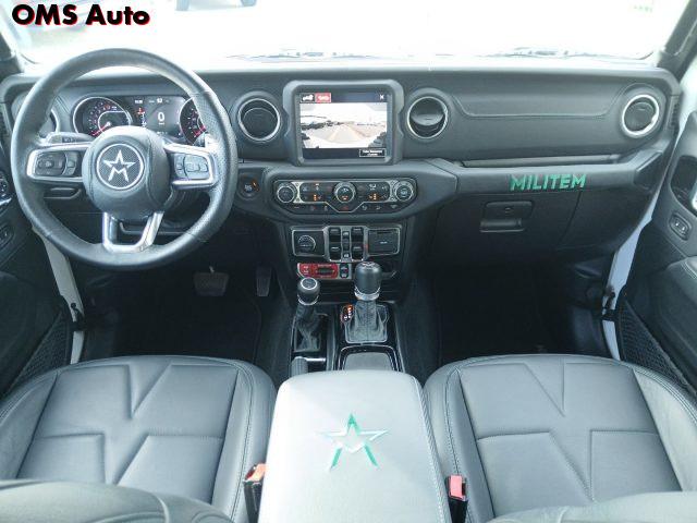 MILITEM Ferox Rubicon 3.6 V6 AT8 4 porte