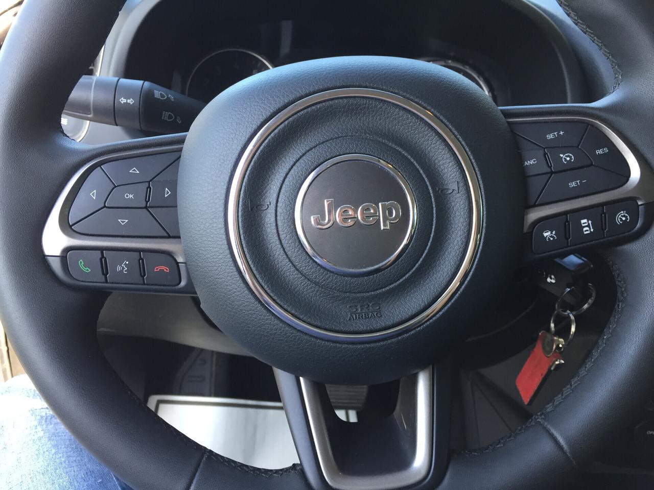 Jeep Renegade 1.5 MHEV T4 130 CV DDCT LIMITED