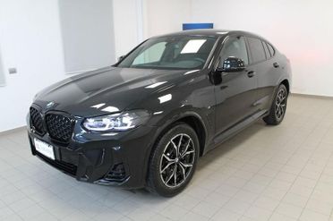 BMW X4 xDrive20d 48V Msport