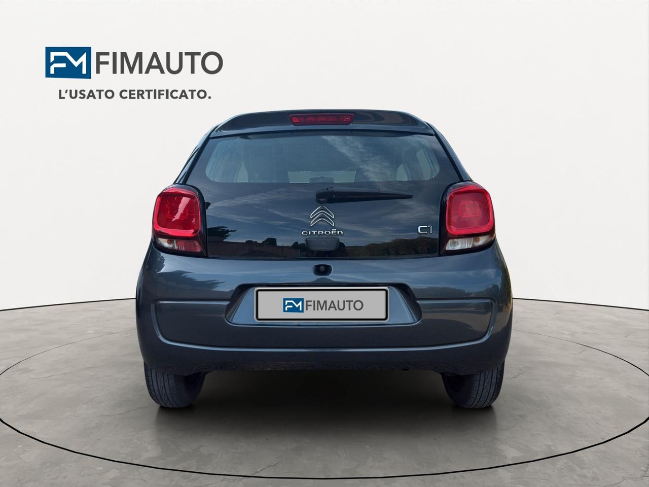 Citroen C1 VTi 72 Cv 5 porte Shine - 2020