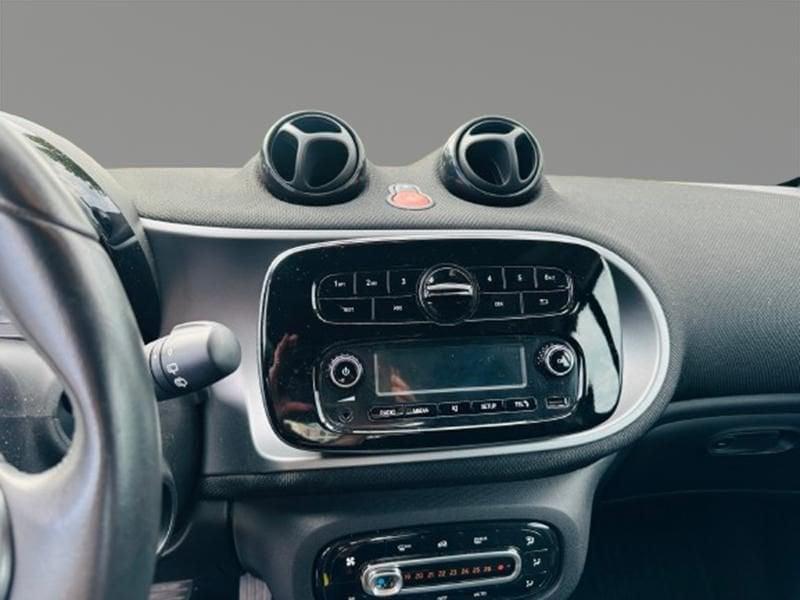 smart fortwo 70 1.0 52kW passion twinamic