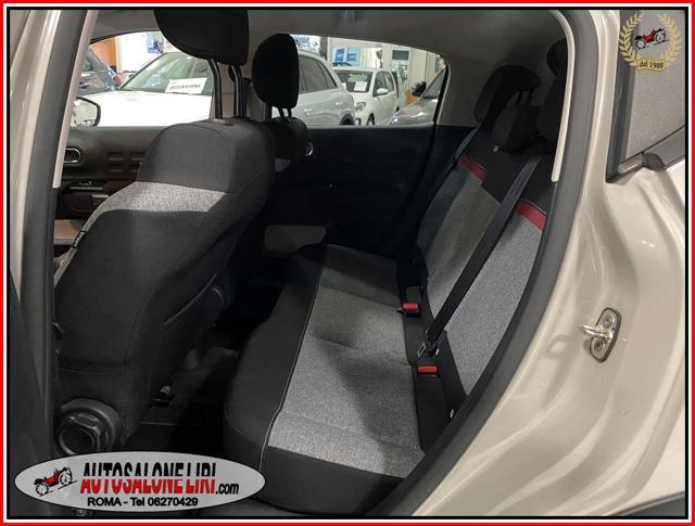 CITROEN C3 1.2 PureTech 83 S&S C-Series