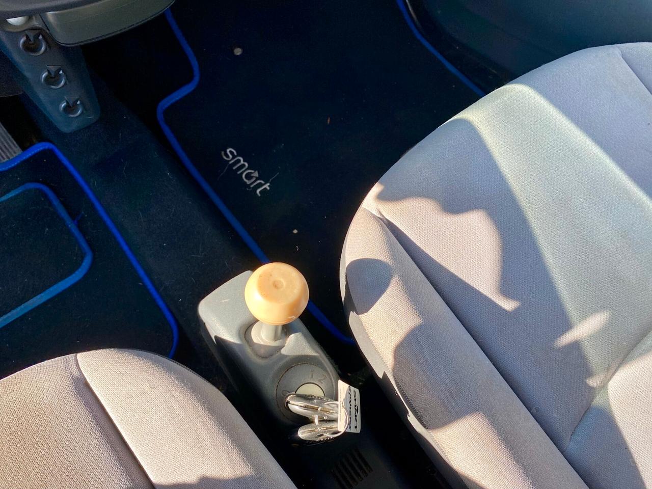 Smart ForTwo 600 54 cv. Pure