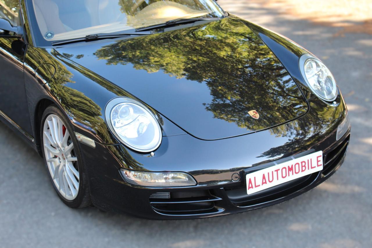Porsche 911 Carrera S Coupé