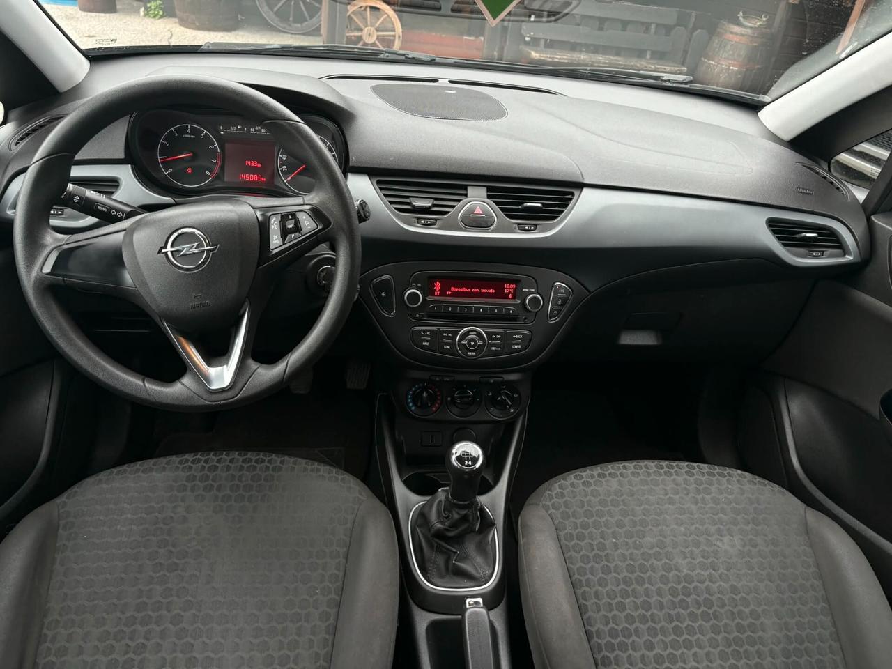 Opel Corsa 1.4 90CV GPL Tech 5 porte Innovation