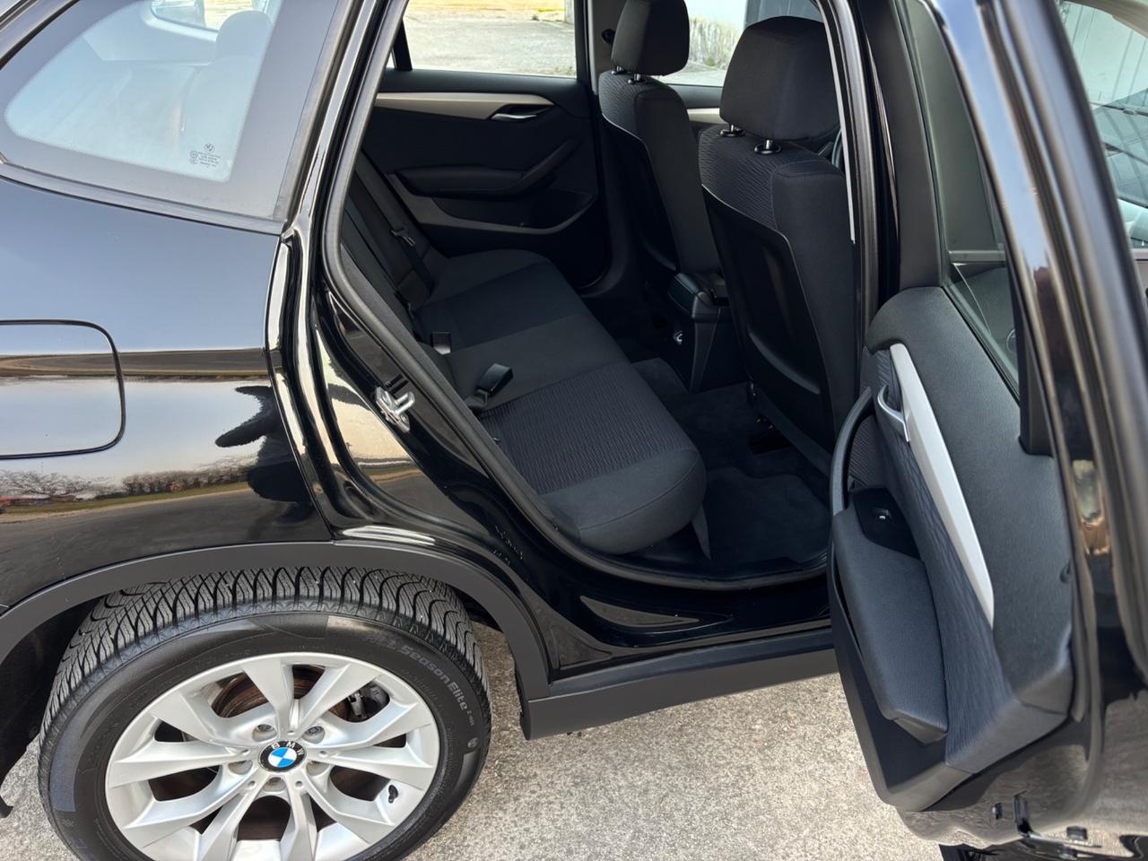 Bmw X1 xDrive18d. 2.0d 143cv. Garanzia 12 mesi