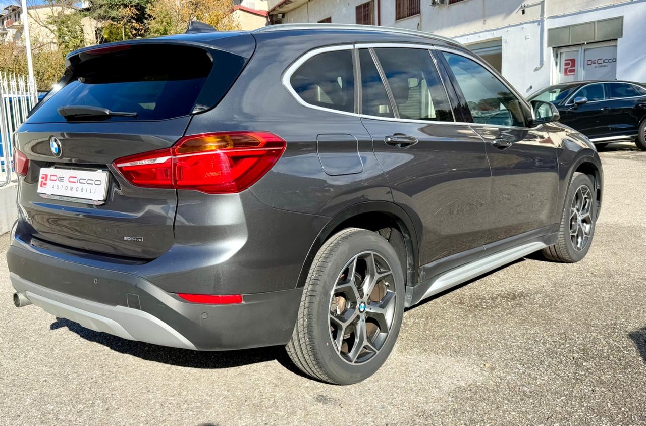 Bmw X1 sDrive16d xLine