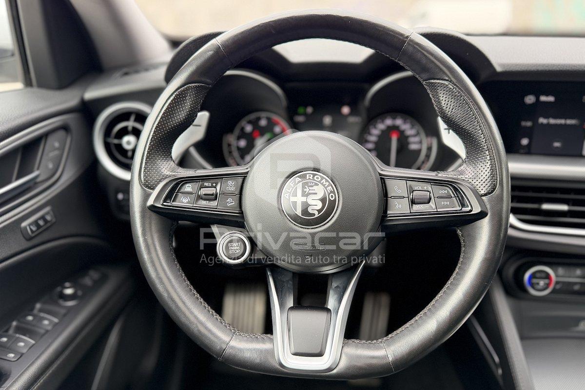 ALFA ROMEO Stelvio 2.2 Turbodiesel 210 CV AT8 Q4 Veloce
