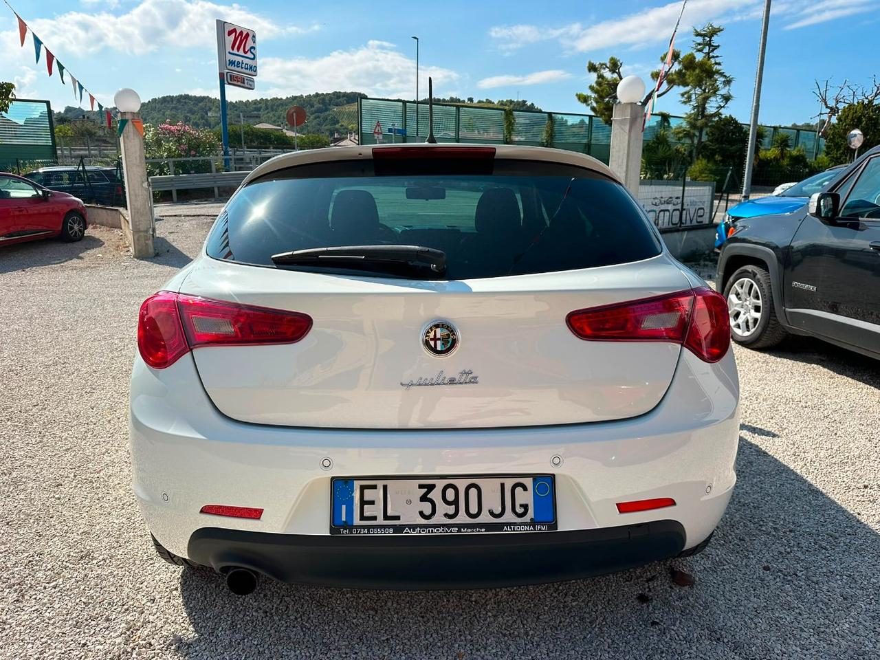 Alfa Romeo Giulietta 1.4 t. m.air Exclusive 170cv