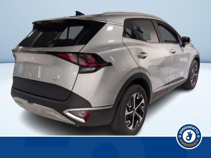 KIA Sportage MY25 1.6 TGDI STYLE TT GPL