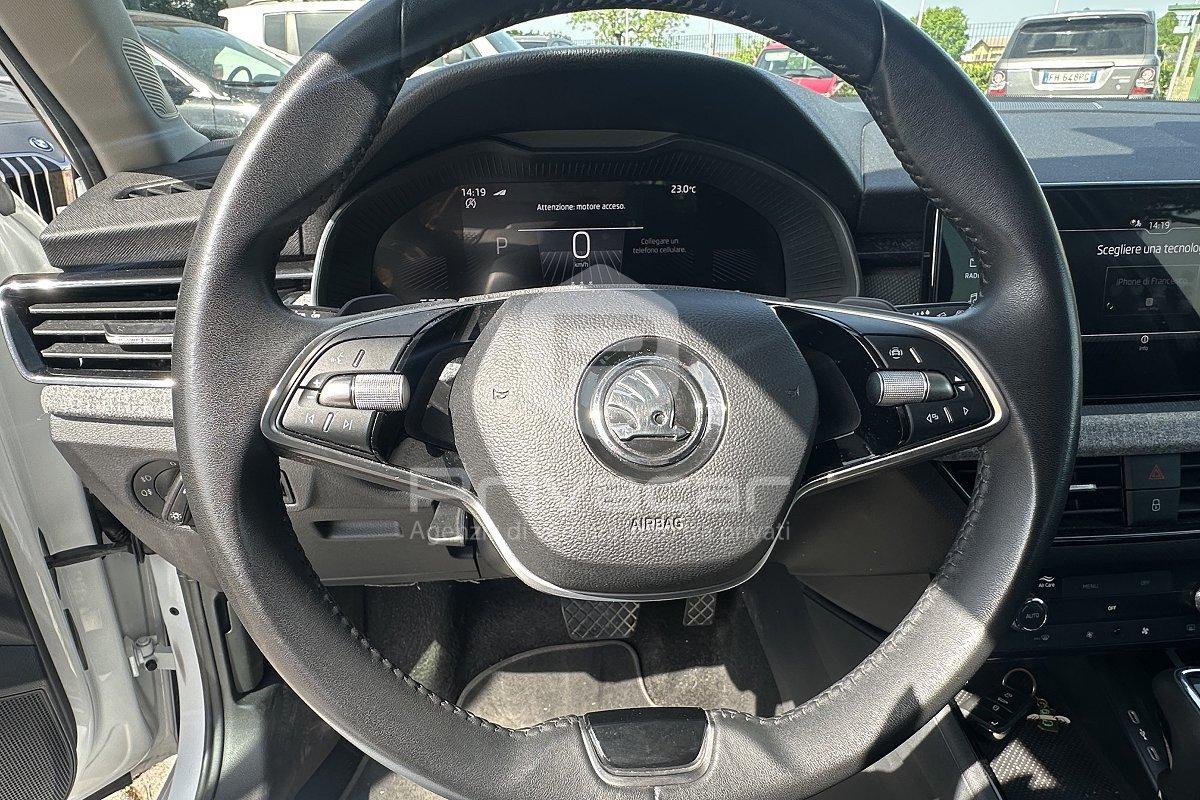 SKODA Kamiq 1.0 TSI 115 CV DSG Style