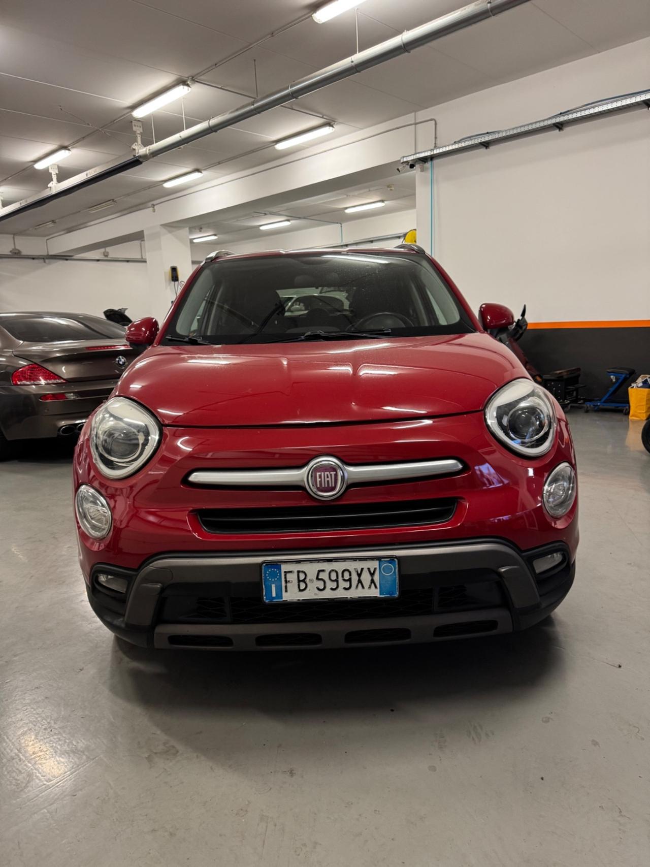 Fiat 500X 2.0 MultiJet 140 CV AT9 4x4 Cross