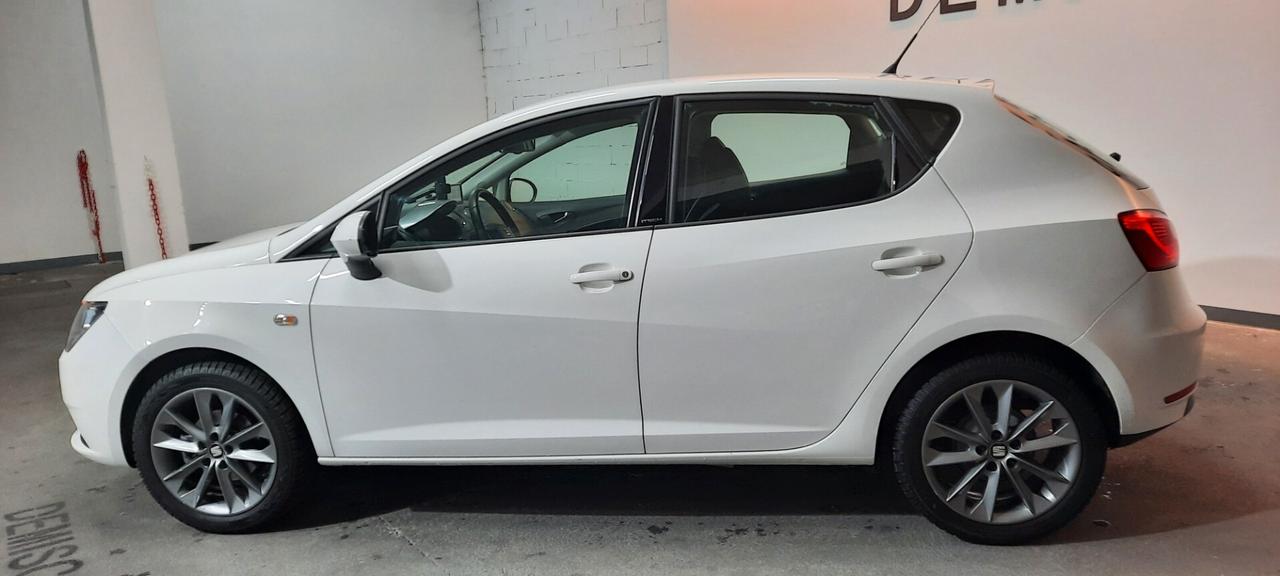 Seat Ibiza 1.2 70 CV 5 porte Business