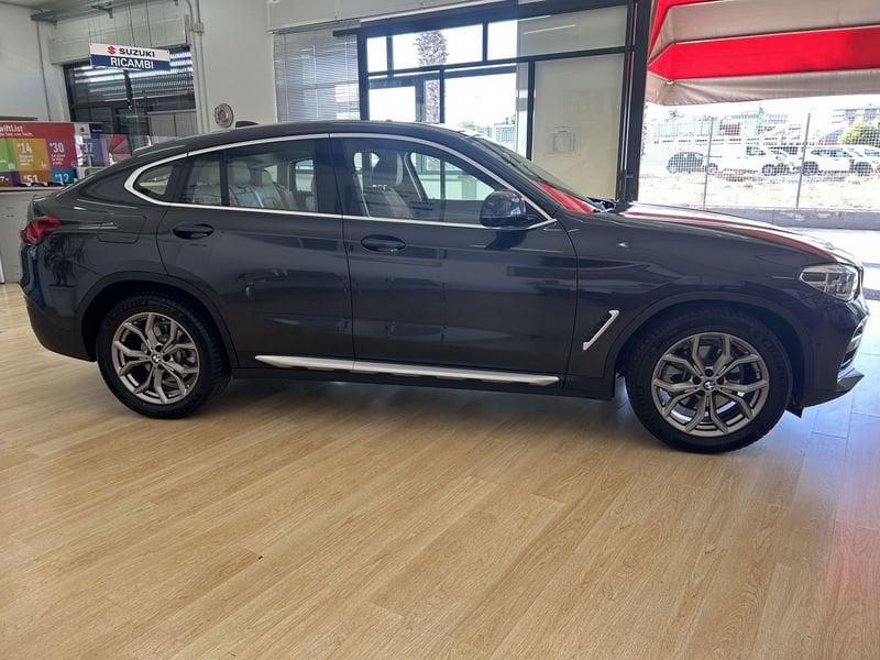 BMW X4 X4 xDrive20d xLine