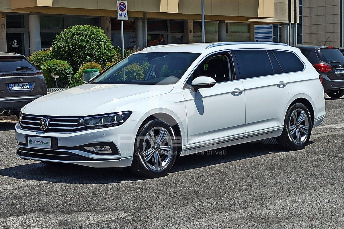 VOLKSWAGEN Passat Variant 2.0 TDI SCR 122 CV EVO DSG Business