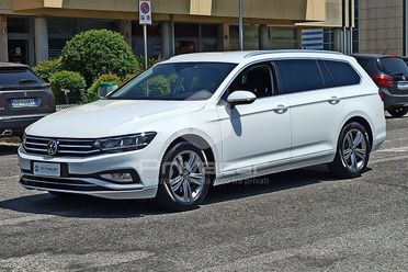 VOLKSWAGEN Passat Variant 2.0 TDI SCR 122 CV EVO DSG Business