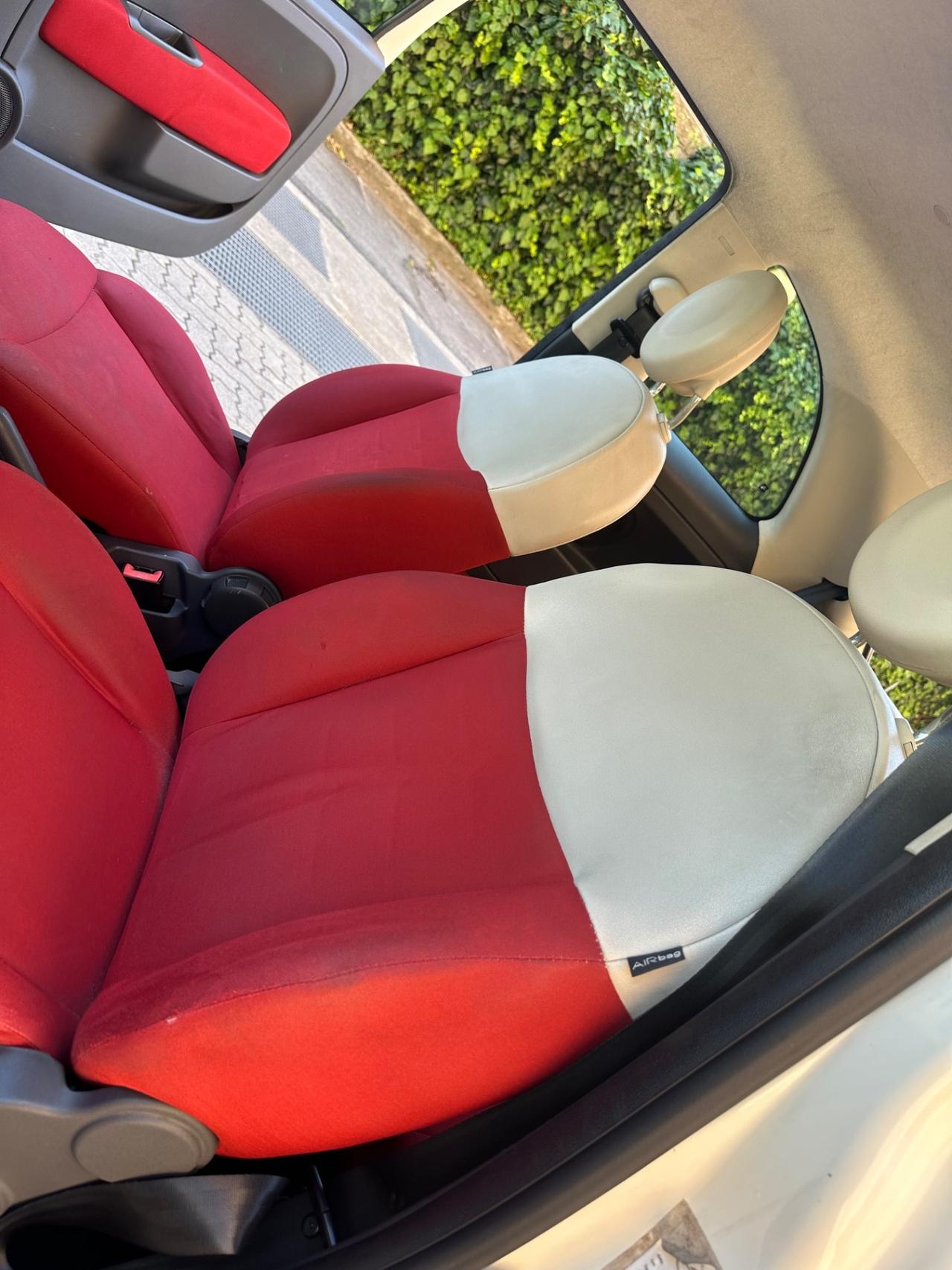 Fiat 500 1.3 Multijet 16V 95 CV Lounge