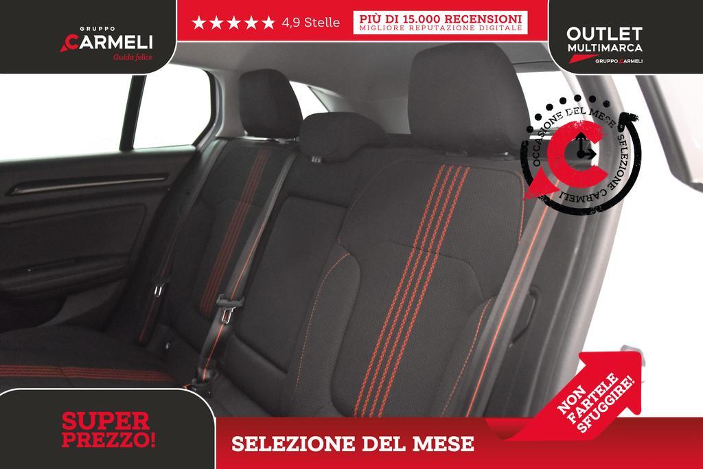 Renault Megane Sporter 1.6 Plug-in Hybrid Business Auto