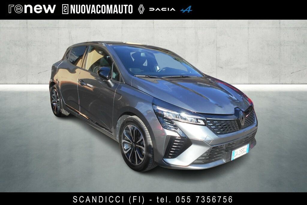 Renault Clio 1.6 E-Tech full hybrid Techno