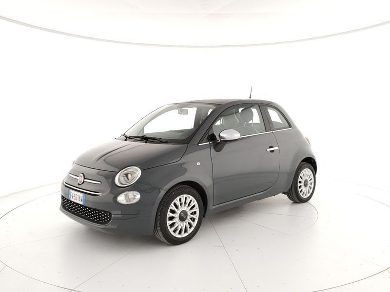 FIAT 500 1.2 Lounge s&amp;s 69cv my19