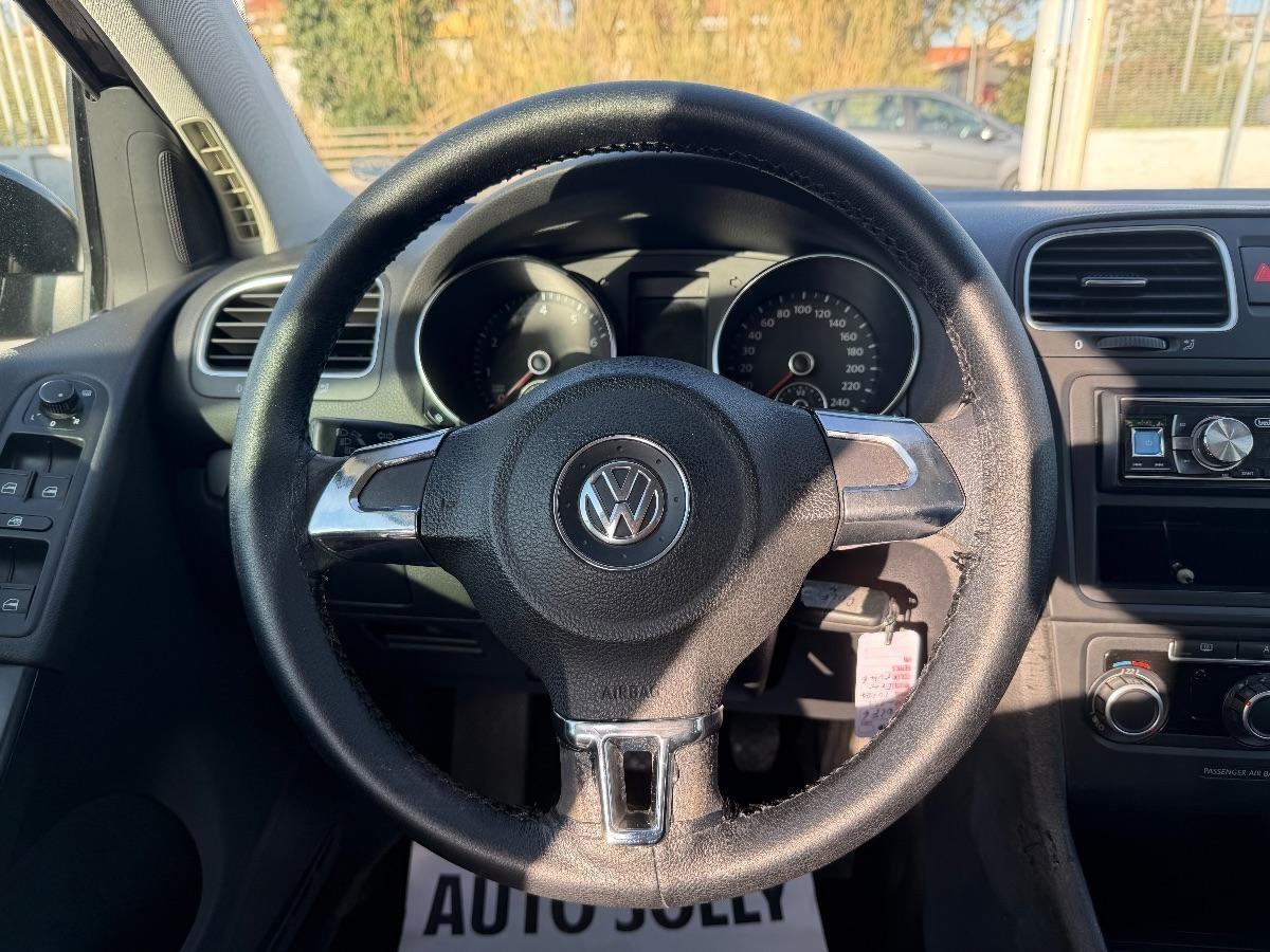 Volkswagen Golf 1.2 TSI 5p. Trendline