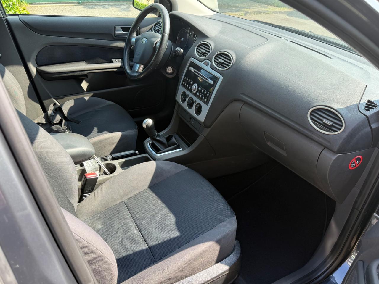 Ford Focus CC 1.8 TDCi (115CV) S.W.