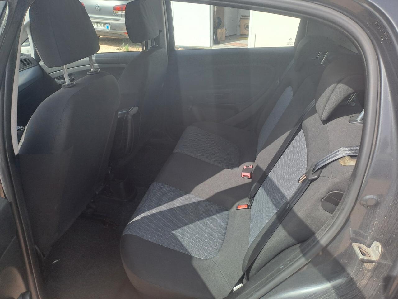 Fiat Grande Punto 1.3 MJT