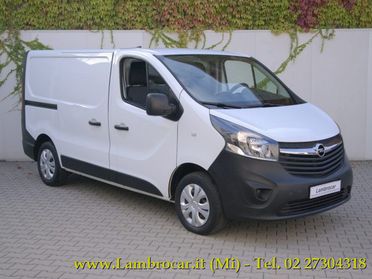 OPEL Vivaro 27 1.6 BiTurbo S&S EcoFLEX PC-TN Furgone Edition