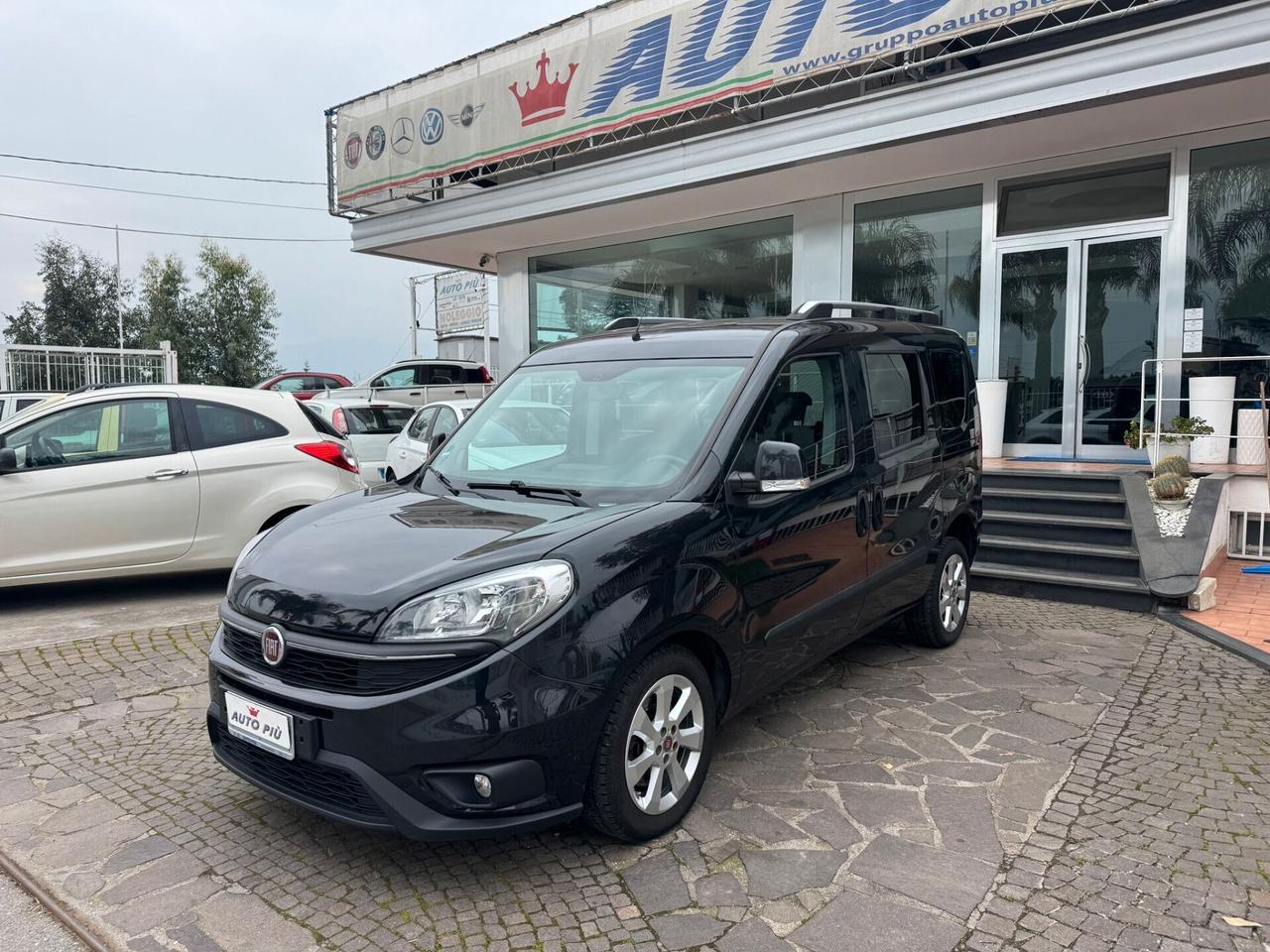 Fiat Doblo Doblò 1.6 MJT 16V 120CV Lounge